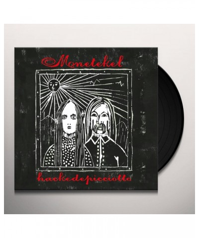 hackedepicciotto Menetekel Vinyl Record $10.26 Vinyl