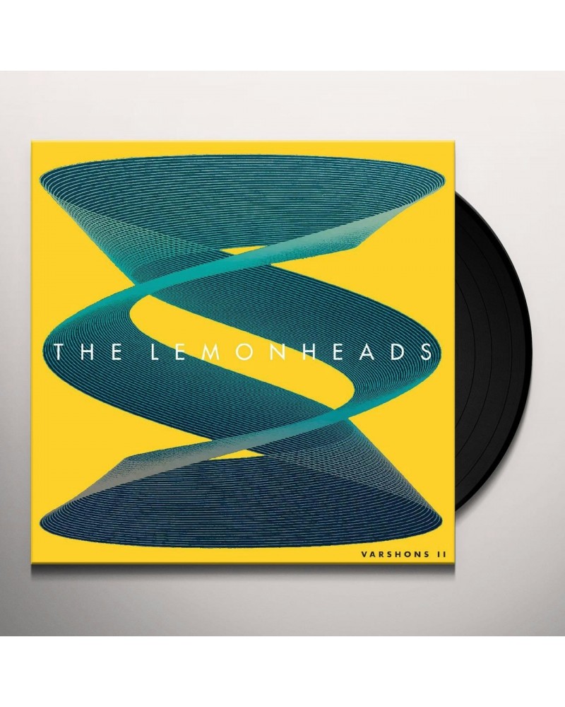 The Lemonheads VARSHONS 2 Vinyl Record $9.54 Vinyl