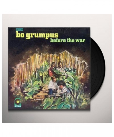 Bo Grumpus Before The War Vinyl Record $7.65 Vinyl