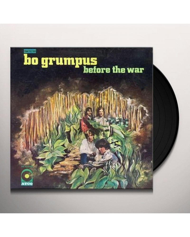 Bo Grumpus Before The War Vinyl Record $7.65 Vinyl