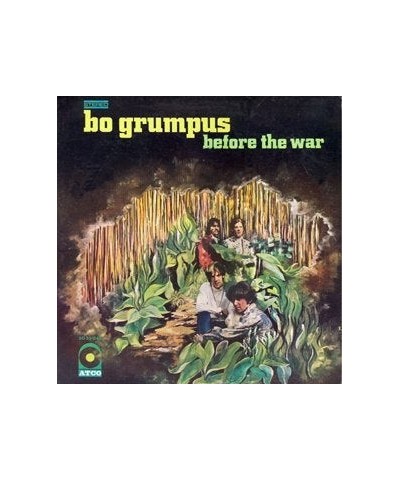 Bo Grumpus Before The War Vinyl Record $7.65 Vinyl