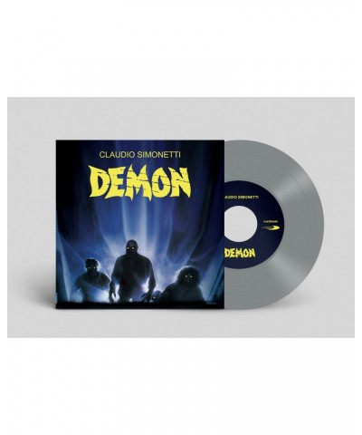 Claudio Simonetti Demon Vinyl Record $9.40 Vinyl