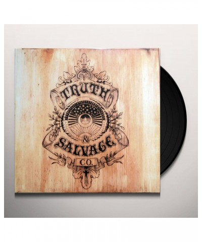 Truth & Salvage Co. Vinyl Record $4.96 Vinyl