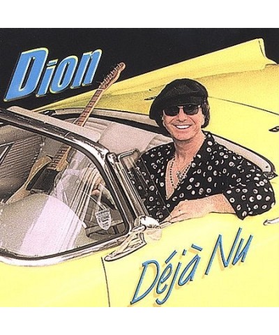 Dion DEJA NU CD $5.46 CD