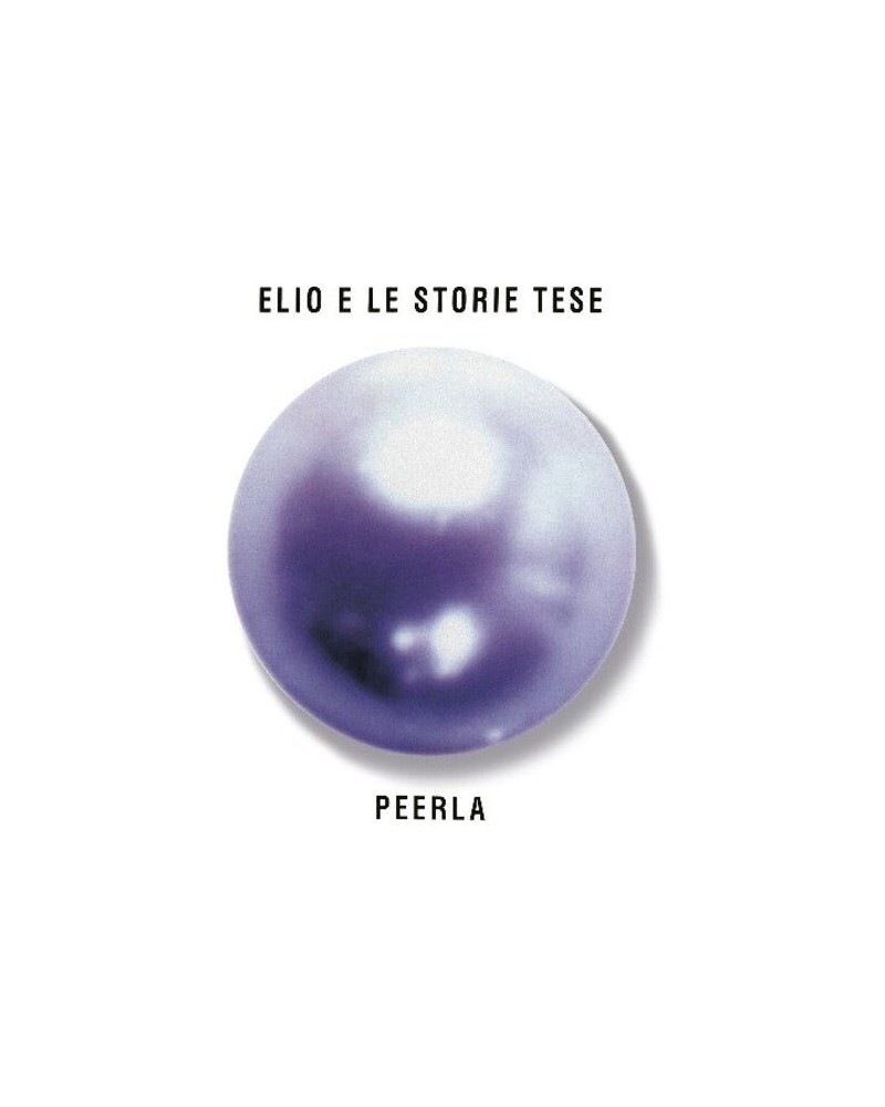 Elio e le Storie Tese PEERLA CD $4.80 CD