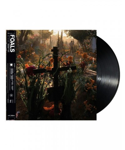 Foals Everything Not Saved Will Be Lost Part Two Vinyl $7.43 Vinyl