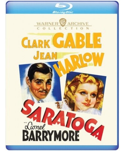 Saratoga Blu-ray $8.33 Videos