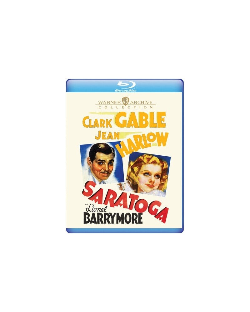 Saratoga Blu-ray $8.33 Videos