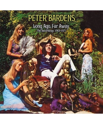 Peter Bardens LONG AGO FAR AWAY (2CD) CD $8.97 CD