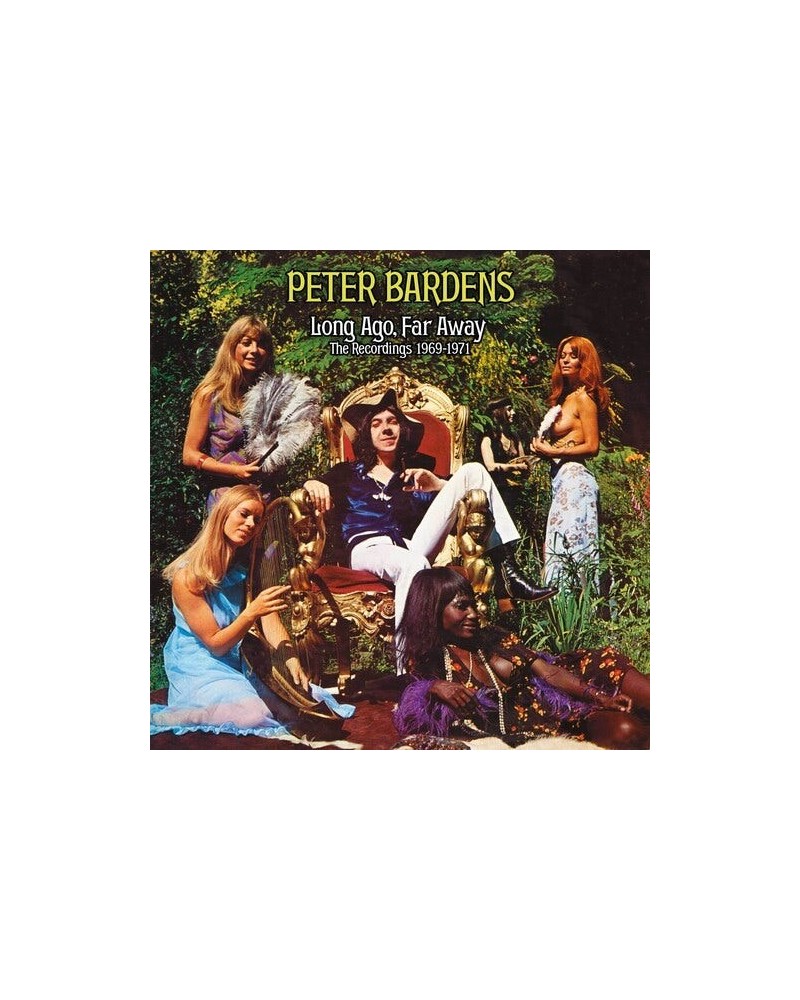 Peter Bardens LONG AGO FAR AWAY (2CD) CD $8.97 CD