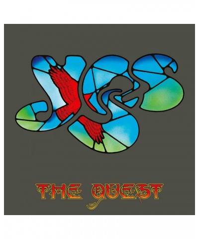 Yes QUEST (LTD/DELUXE/2LP/2CD/BLU-RAY BOX SET) (Vinyl) $39.75 Vinyl