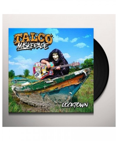 Talco Maskerade LOCKTOWN Vinyl Record $7.36 Vinyl