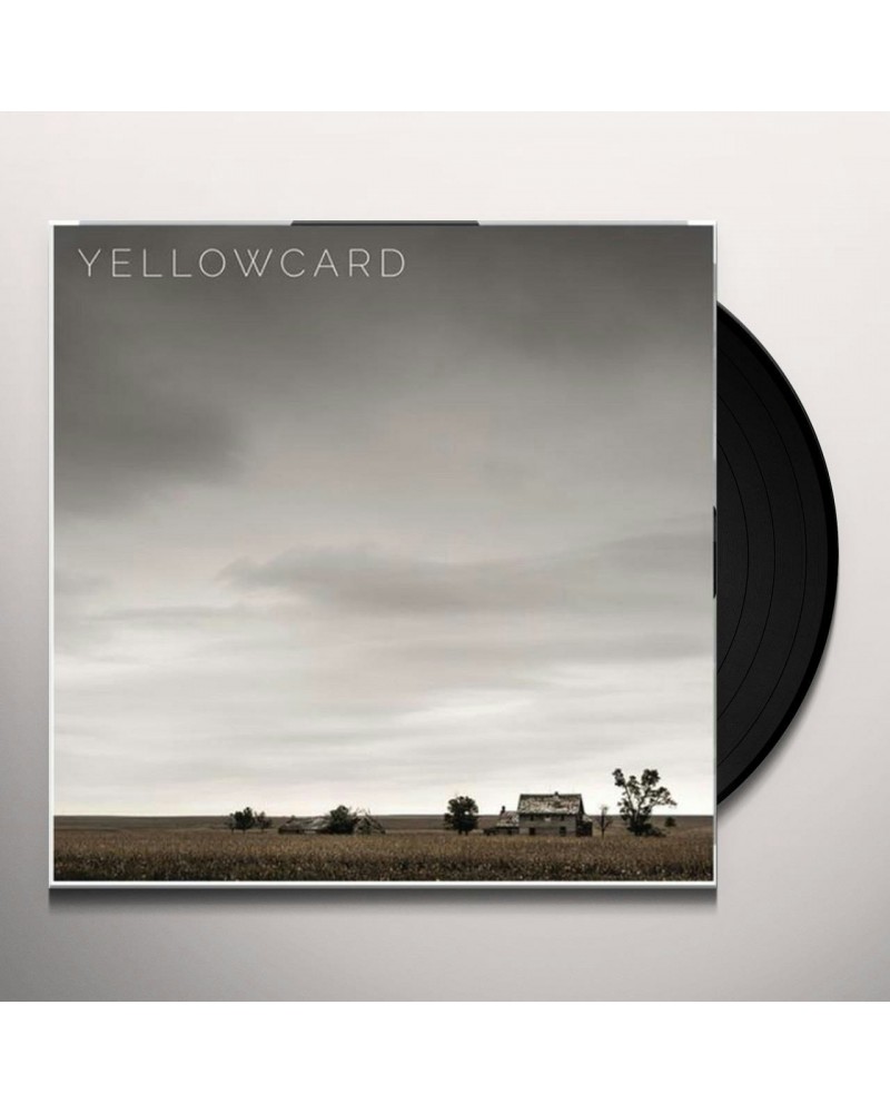 Yellowcard (LIMITED DOUBLE LP) Vinyl Record $18.50 Vinyl