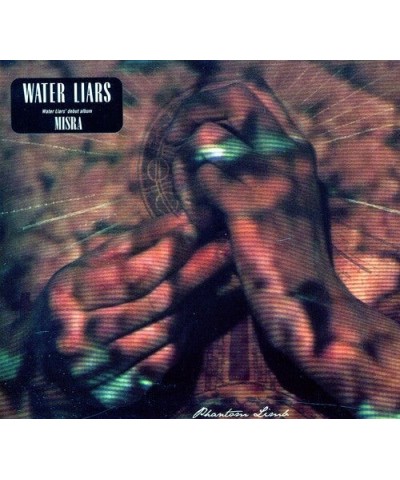 Water Liars PHANTOM LIMB CD $7.50 CD