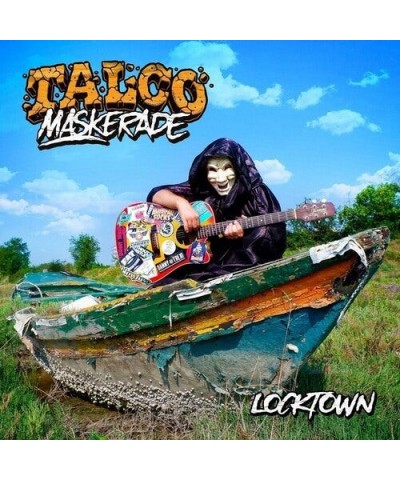 Talco Maskerade LOCKTOWN Vinyl Record $7.36 Vinyl