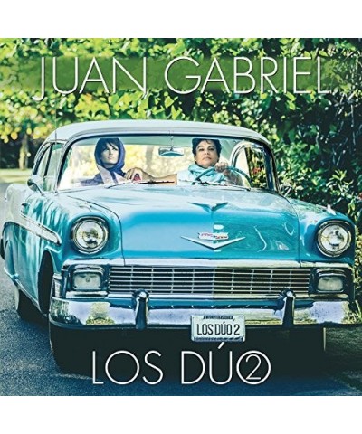 Juan Gabriel LOS DUO 2 Vinyl Record $13.60 Vinyl