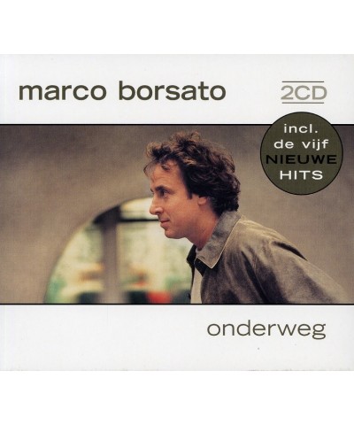 Marco Borsato ONDERWEG CD $9.75 CD