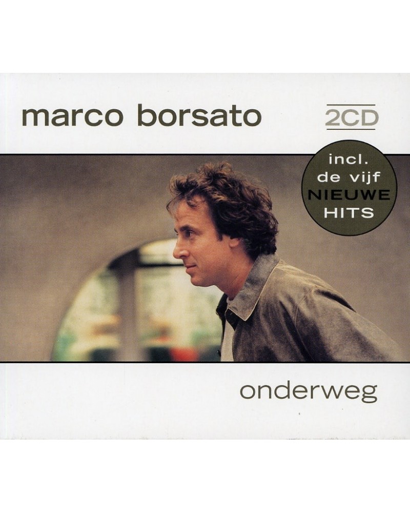 Marco Borsato ONDERWEG CD $9.75 CD