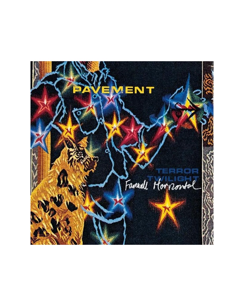 Pavement TERROR TWILIGHT: FAREWELL HORIZONTAL CD $9.16 CD