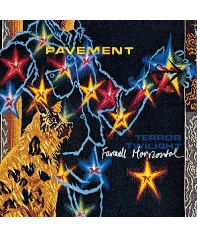 Pavement TERROR TWILIGHT: FAREWELL HORIZONTAL CD $9.16 CD