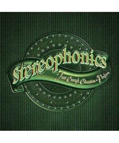 Stereophonics LP Vinyl Record - Just Enough Education To Perform $16.49 Vinyl