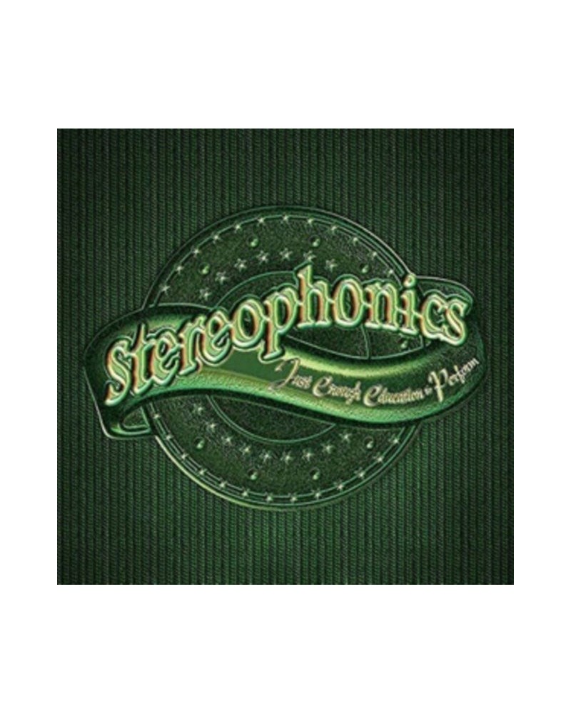 Stereophonics LP Vinyl Record - Just Enough Education To Perform $16.49 Vinyl