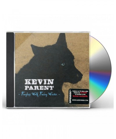 Kevin Parent FANGLESS WOLF FACING WINTER CD $9.18 CD