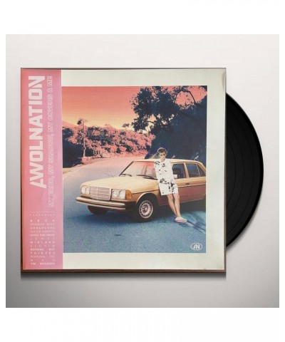 AWOLNATION My Echo My Shadow My Covers and Me Vinyl Record $8.69 Vinyl