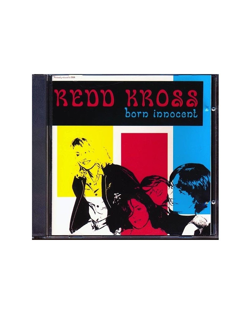 Redd Kross CD - Born Innocent (marked/ltd stock) $7.88 CD