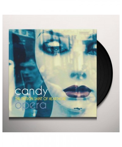 Candy Opera PATRON SAINT OF HEARTACHE Vinyl Record $13.50 Vinyl