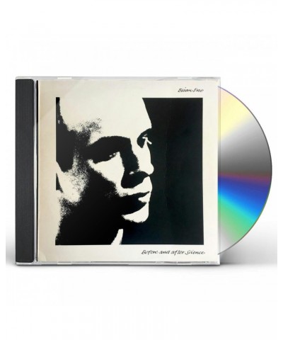 Brian Eno BEFORE & AFTER SIENCE CD $4.34 CD