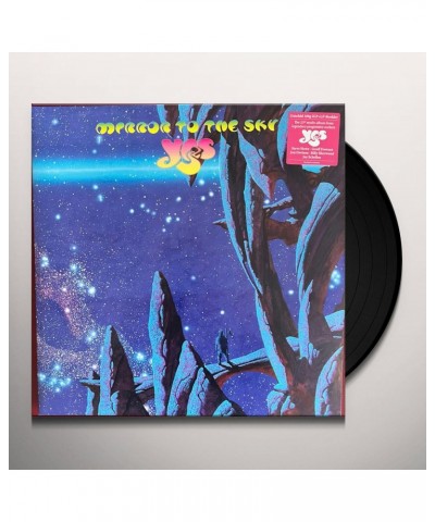 Yes Mirror To The Sky Vinyl Record $16.17 Vinyl