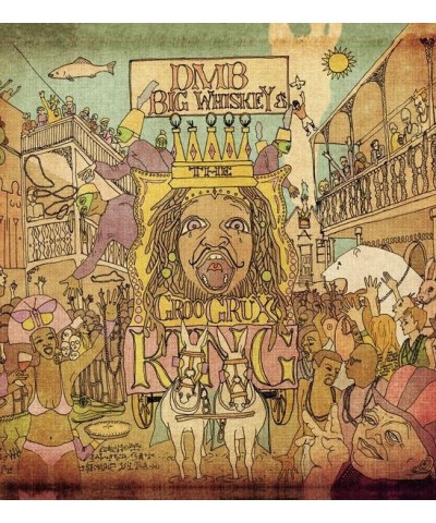 Dave Matthews Band Big Whiskey And The Groogrux King Vinyl Record $15.60 Vinyl