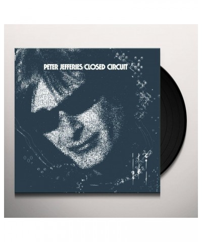 Peter Jefferies Closed Circuit Vinyl Record $11.50 Vinyl