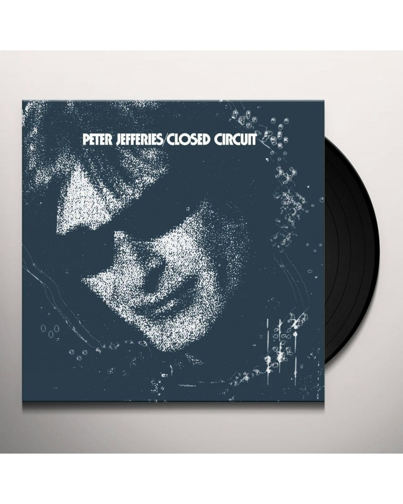 Peter Jefferies Closed Circuit Vinyl Record $11.50 Vinyl