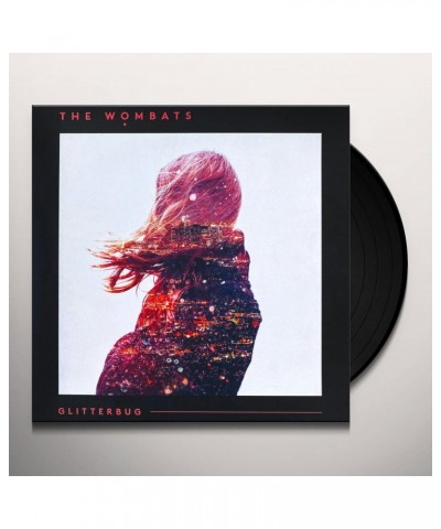 The Wombats Glitterbug Vinyl Record $15.58 Vinyl