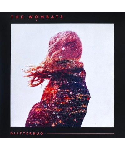 The Wombats Glitterbug Vinyl Record $15.58 Vinyl