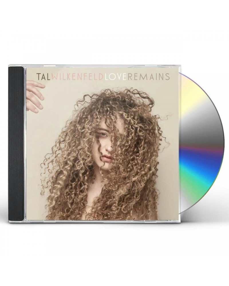 Tal Wilkenfeld Love Remains CD $4.59 CD