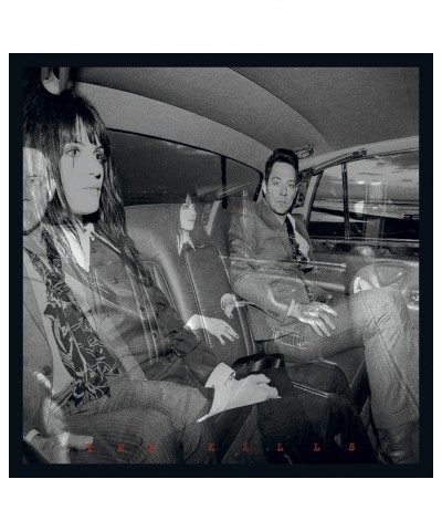 The Kills BLOOD PRESSURES CD $5.42 CD