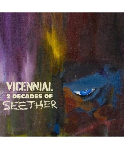 Seether Vicennial: 2 Decades of Seether Vinyl Record $14.21 Vinyl