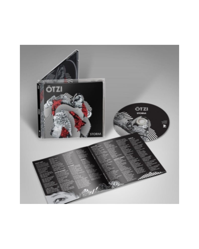 Otzi CD - Storm $9.08 CD