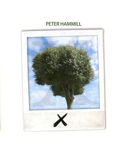 Peter Hammill X/TEN CD $7.48 CD