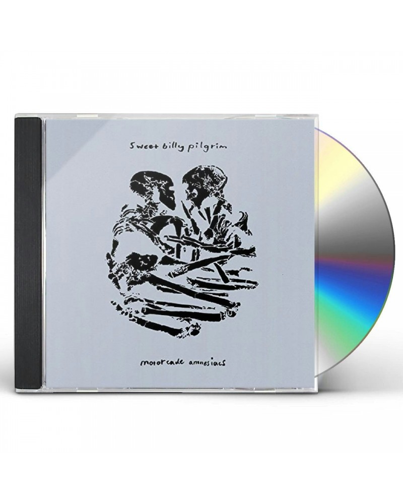 Sweet Billy Pilgrim MOTORCYCLE AMNESIACS CD $4.55 CD