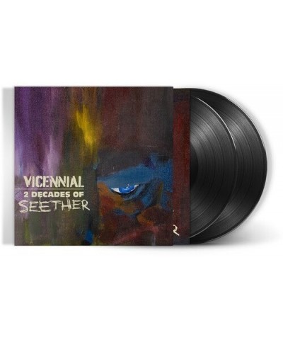 Seether Vicennial: 2 Decades of Seether Vinyl Record $14.21 Vinyl