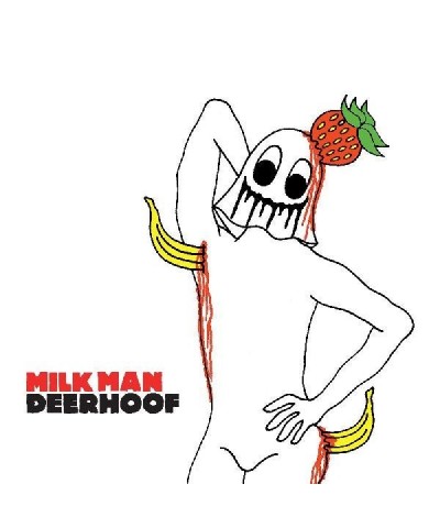 Deerhoof MILK MAN (REMASTERED) CD $5.32 CD