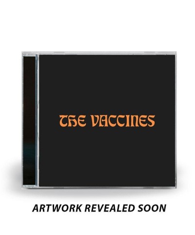 The Vaccines CD $4.01 CD