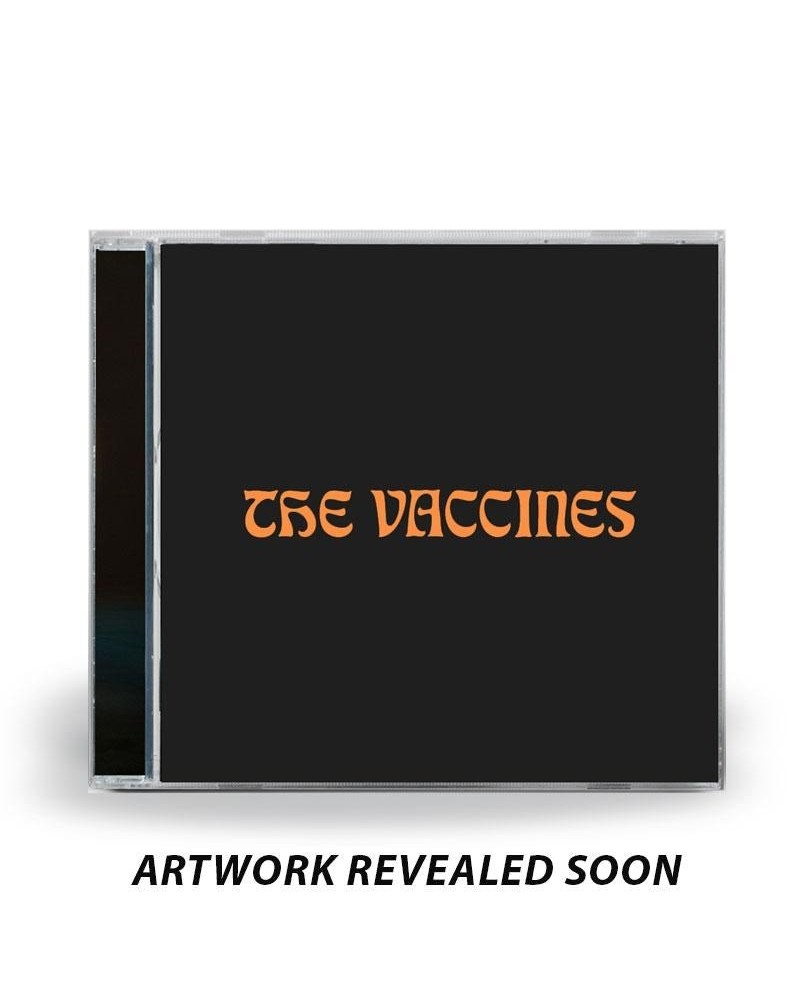 The Vaccines CD $4.01 CD