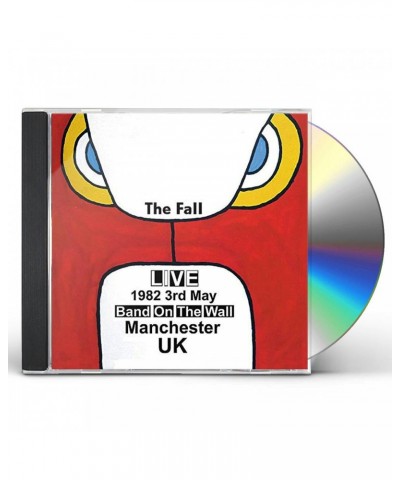 The Fall LIVE AT BAND ON THE WALL MANCHESTER 1982 CD $5.26 CD