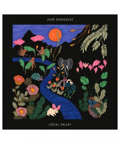 José González LOCAL VALLEY CD $5.44 CD