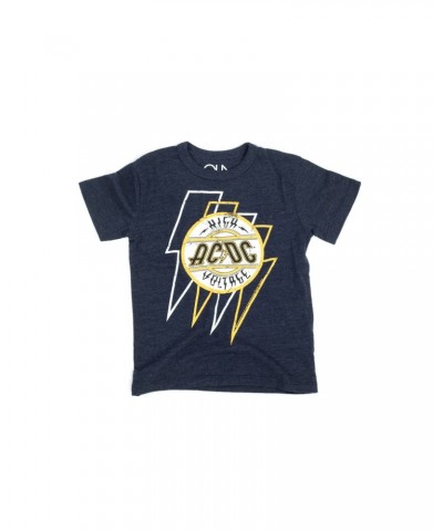 AC/DC Bolted Voltage Boys Crewneck T-shirt $2.15 Sweatshirts